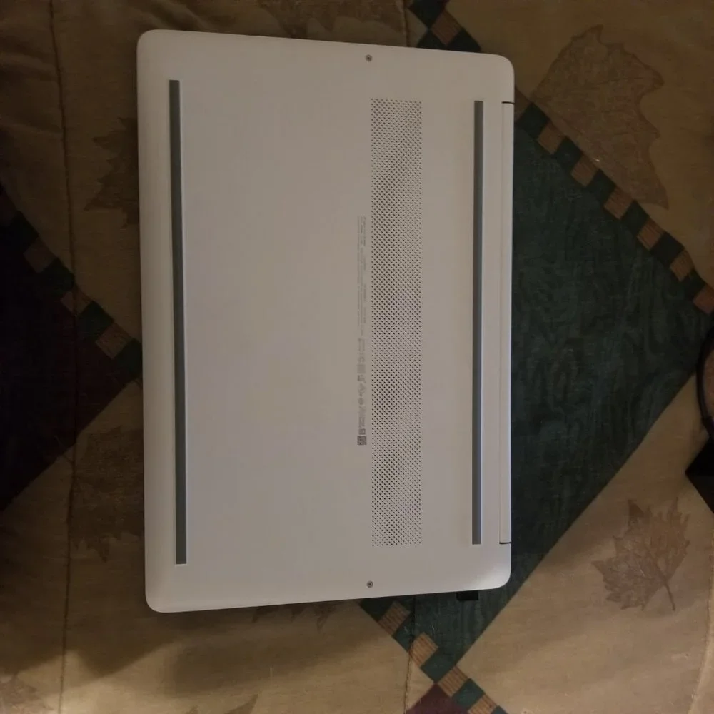 HP laptop
